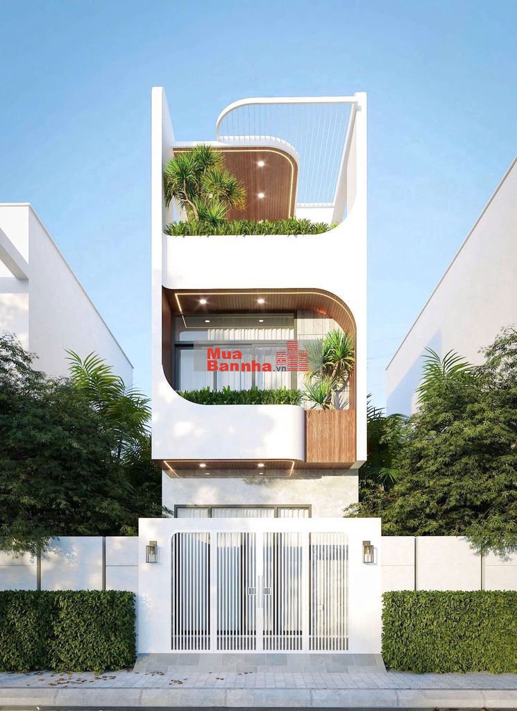 Bán Nhà đẹp, Trệt+2 Lầu, 3PN, 3WC, đường 9m, KDC Đ. Long Thuận, Quận 9