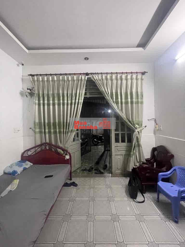 Bán Nhà Phạm Văn Chiêu sát chợ Thạch Đà 66m2 chỉ 5T :))