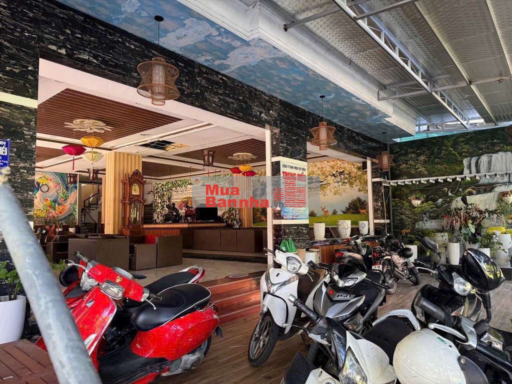 Bán tòa 18 căn hộ KĐT Vĩnh Điềm Trung