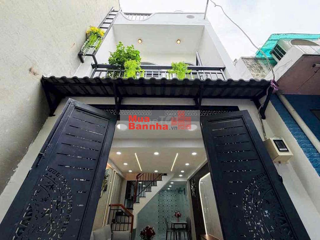 CĂN NHÀ PHỐ SIÊU ĐẸP CHỈ 3 tỷ HƠN NGAY QUANG TRUNG P11