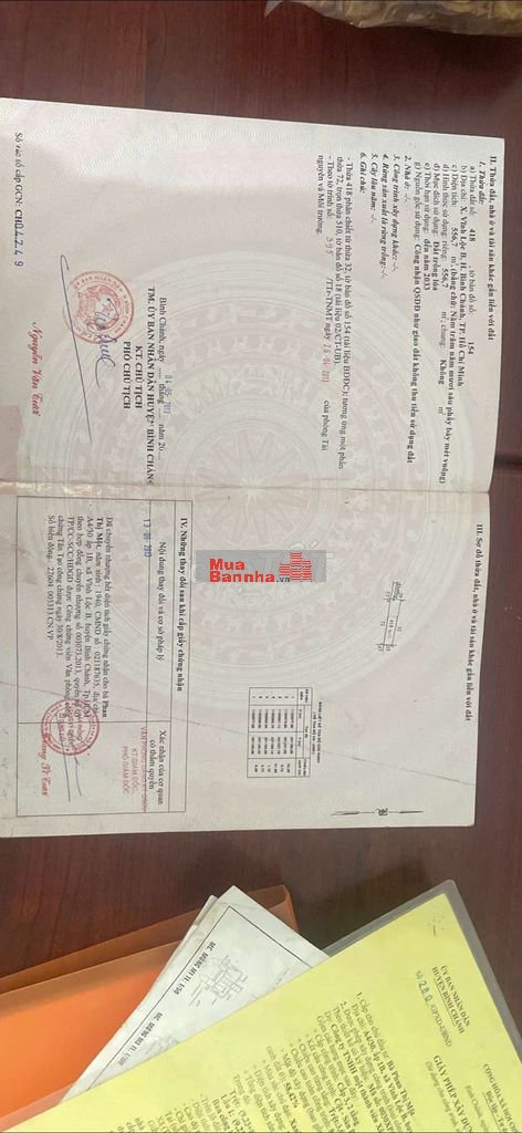 Nhà 5mx20m 2 tầng, 3 pn, 2wc, Liên ấp gần kênh Tham Lương - Bến Lội