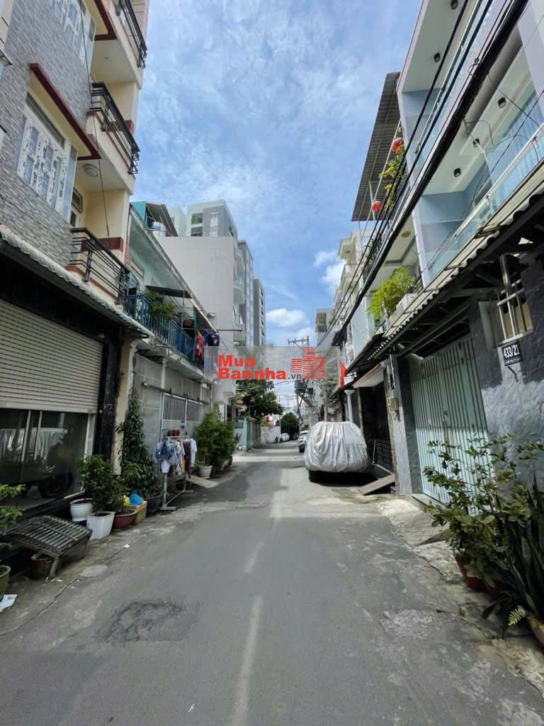 Nhà đẹp 103m2 – HXH – Trường Chinh, Quận 12 – 5,21 tỷ