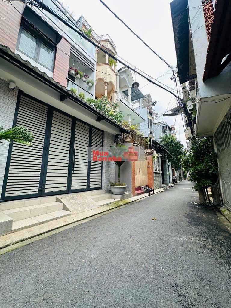 🏩 Bán nhà HẺM XE HƠI - Nguyễn Kiệm Phú Nhuận - 47m2 - 2 Tầng