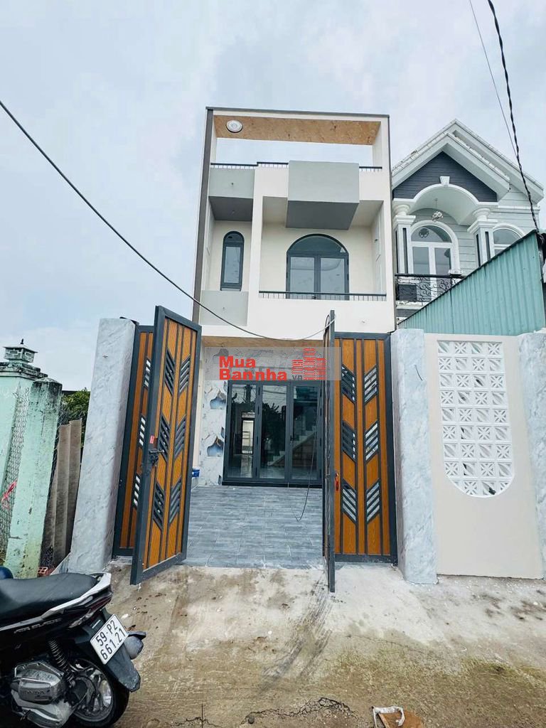 🌈Chính Chủ Bán Nhà 1 Lầu Gần Ngã 4 Gia Bảo SHR Bao Hoàn Công