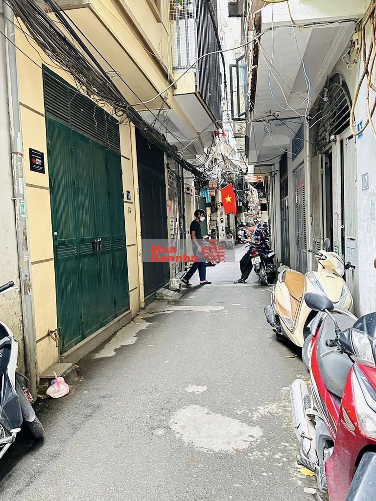 BÁN NHÀ MỸ ĐÌNH 43M² – 6TẦNG –MẶT TIỀN RỘNG –8P Ở & CHO THUÊ NHỈNH 8TY