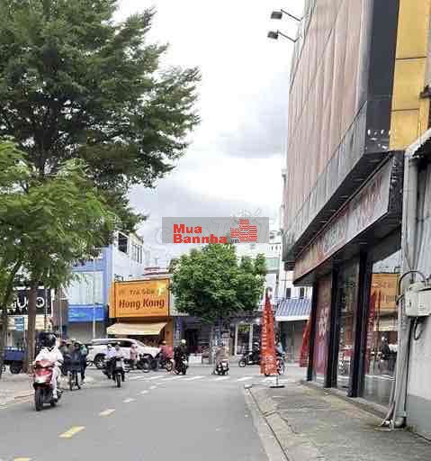 NHÀ MẶT TIỀN KHU DÂN CHÍ CAO-NGAY LUỸ BÁN BÍCH, HUỲNH THIỆN LỘC- 120M2