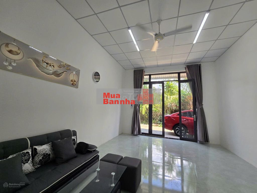 🏡NHÀ ĐẸP Ở NGAY Diện tích: 5x16 Gần vòng xoay An Lạc
