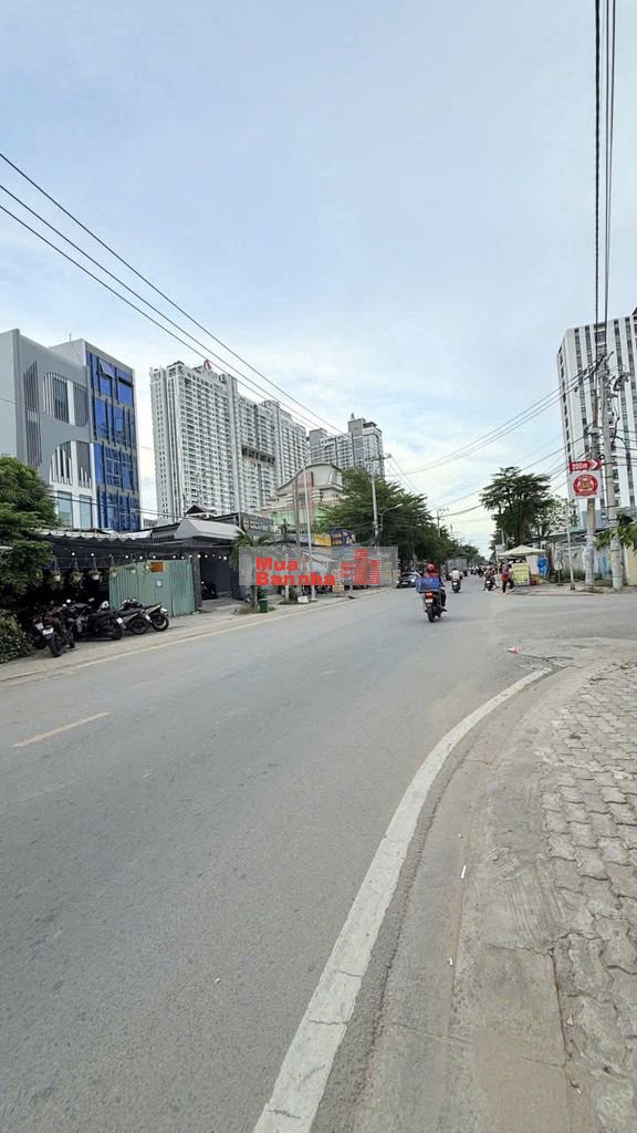 Nhà mặt tiền đường Hoàng Quốc Việt, Quận 7. 6*32 hơn 21 tỷ. KDBB đỉnh.