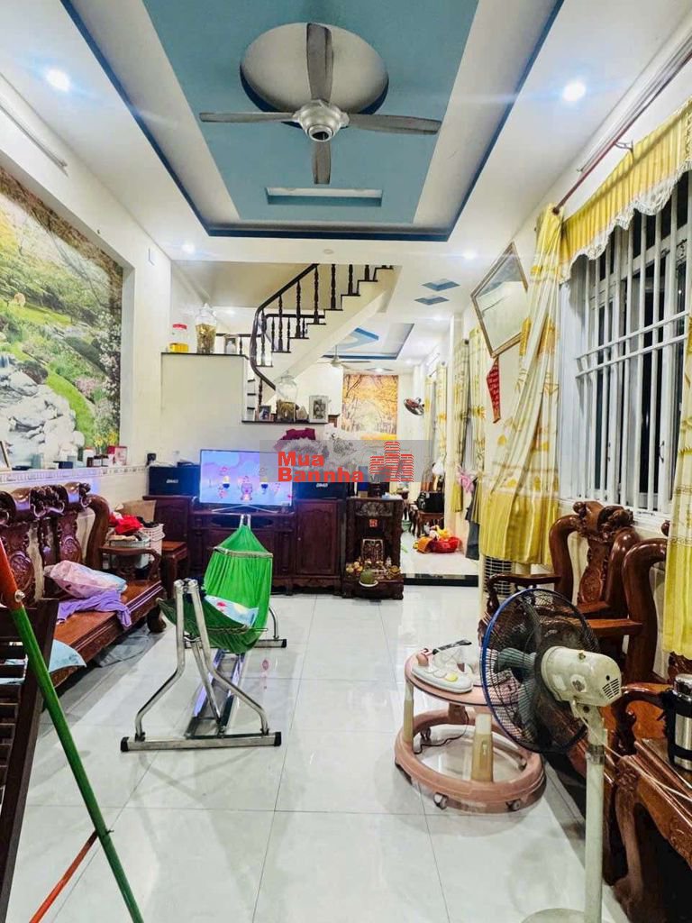 Chủ cần bán nhà đường chieu liêun1 trệt 1 lầu giá siêu êm