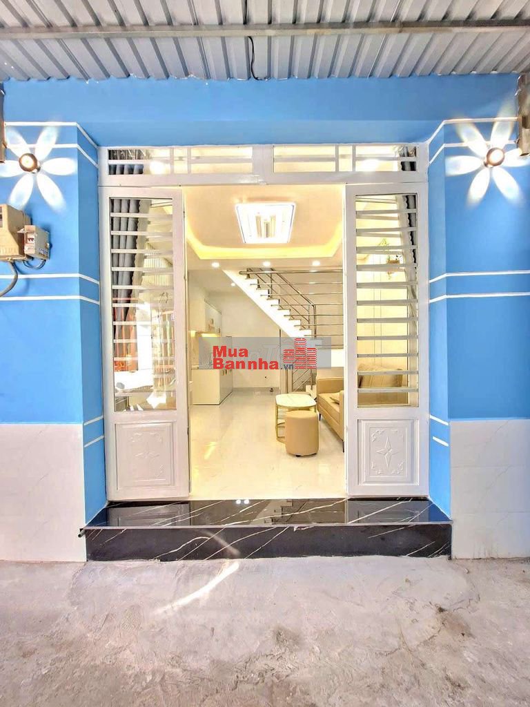 ✨️✨️ Bán Nhà 1 Lầu Mới Hoàn Thiện ✨️✨️