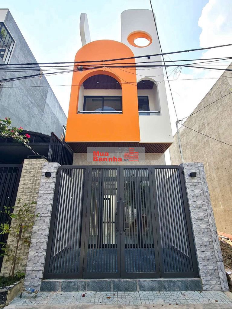 Bán Nhà mới 100%, 3PN, 3WC, đường 7m, KDC Đ. Long Phước, Quận 9