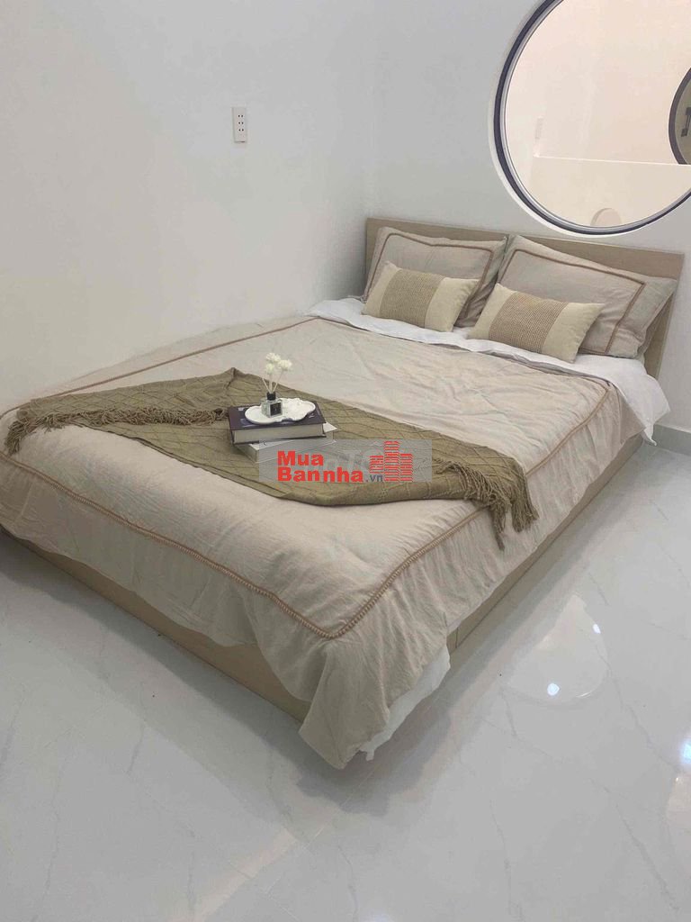 Bình Tân - An Lạc - Nhà Ở Hồ Học Lãm - 66m2 - 2 Tầng - HXH - Nhỉnh 4TY