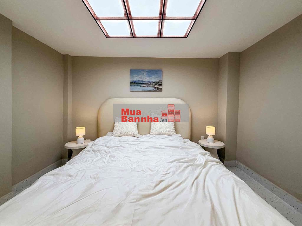 ĐỐI DIỆN KHU ĐƯỜNG D BÌNH THẠNH - HXH KIA - 10 BƯỚC RA XE TẢI- 3,5x8,2