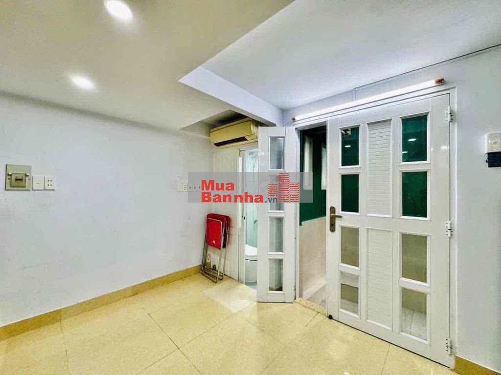 NƠ TRANG LONG - 21m2 - 4 tầng - NHÀ ĐẸP
