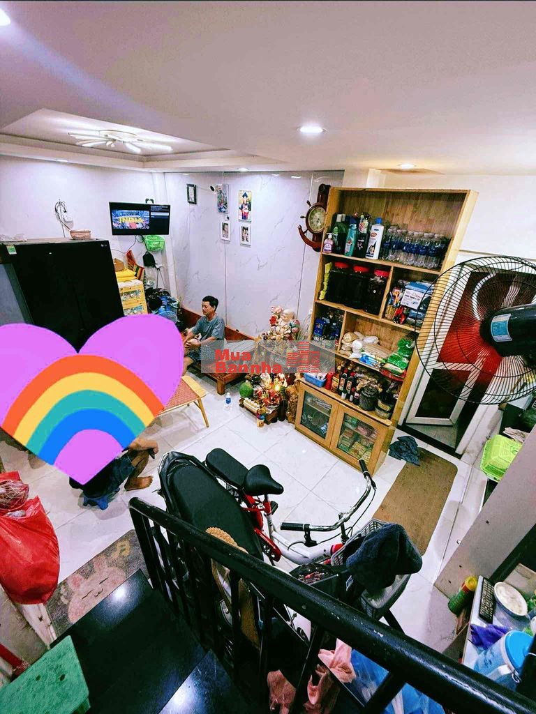 bán nhà 3,5 tầng kiệt 99 hoàng hoa thám thông hùng vương nhà đẹp