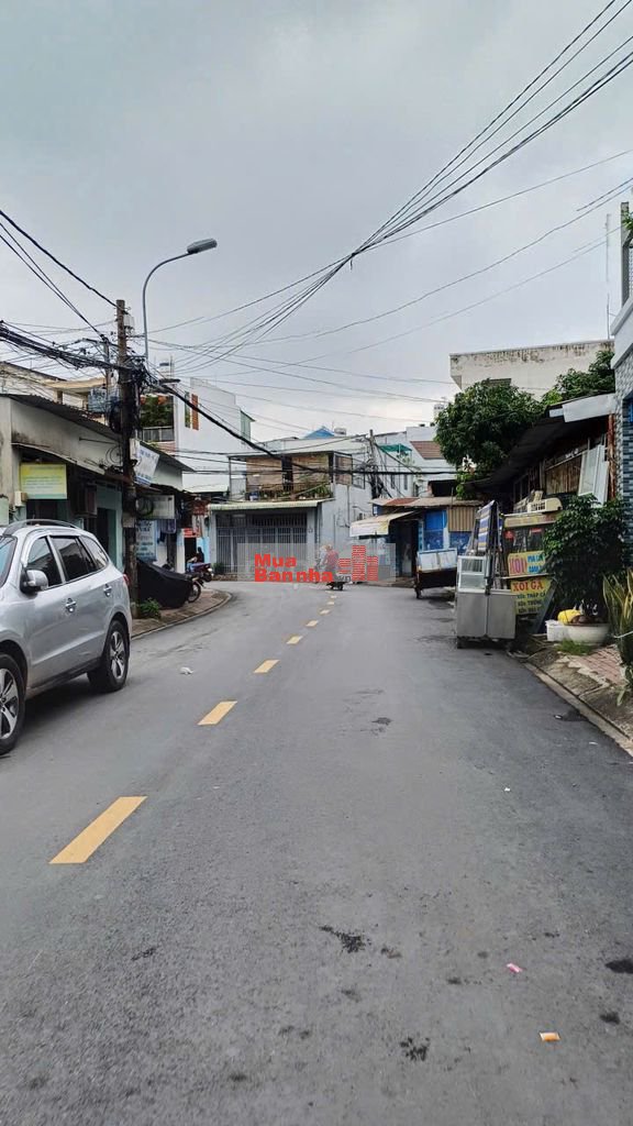 BÁN NHÀ HẺM XE TẢI THÔNG - KHÔNG QH- KHÔNG LG - FULL THỔ CƯ - NHÀ ĐẸP