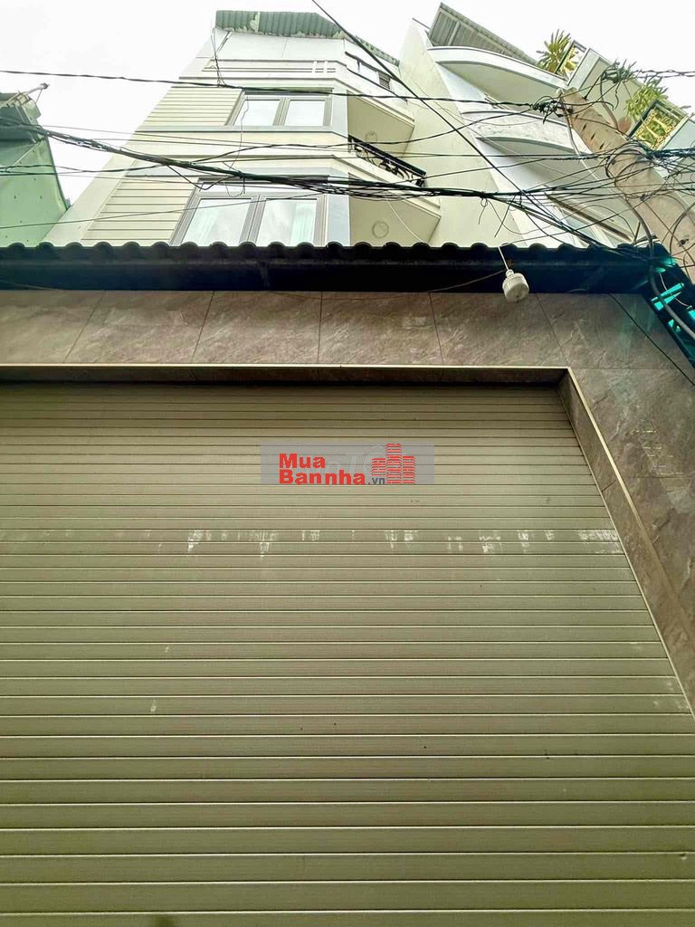 NHÀ ĐẸP KHU CITYLAND PHAN VĂN TRỊ - 1 Trệt 3 Lầu - 5PN