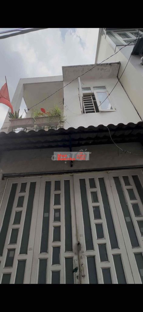 💥💥NHỈNH 2T 💥💥 NHÀ HXH Tân Hương - Tân Phú.