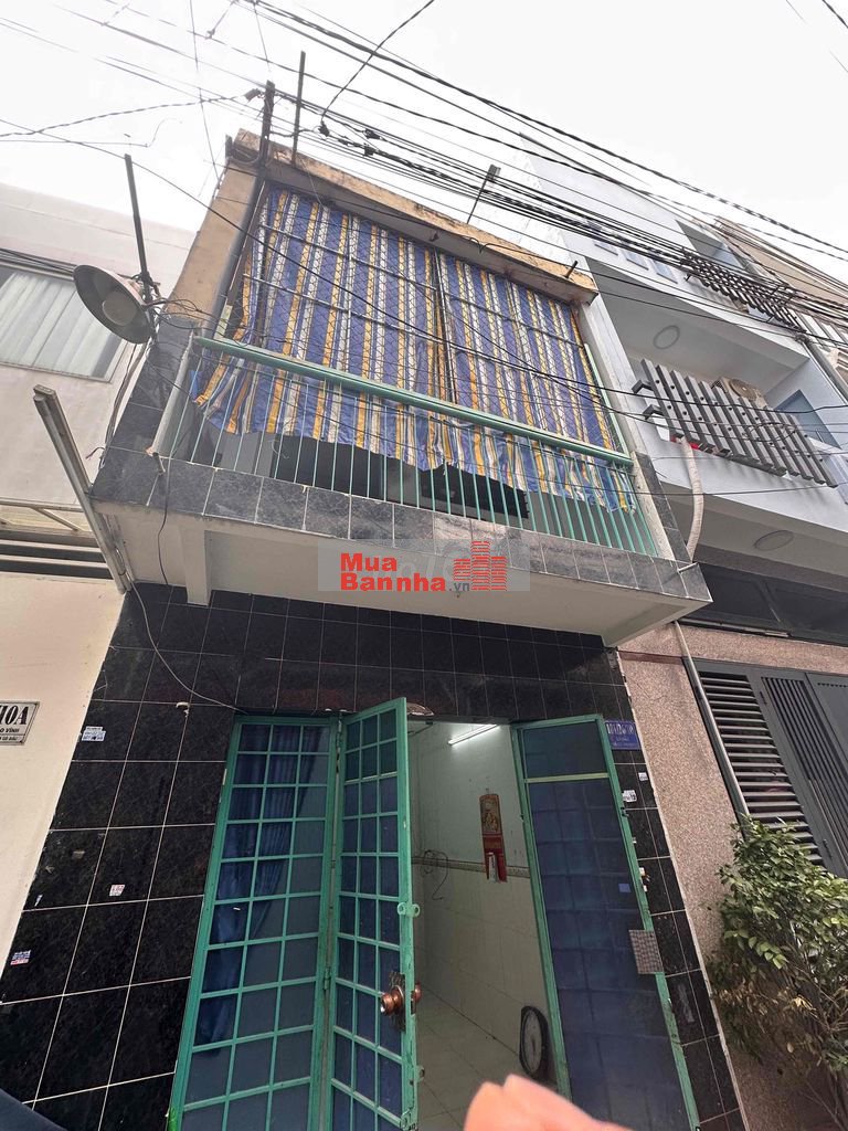 NHỈNH 2 TỶ - GÒ DẦU TÂN PHÚ - DTSD 50M2 - 2PN - KHÔNG QUY HOẠCH 💥