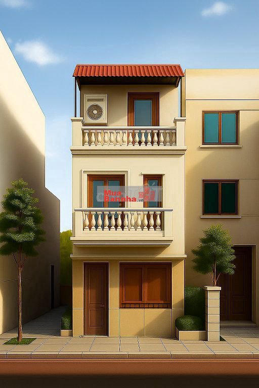 Trung tâm Cầu Giấy, nhà 3 tầng xây kiên cố, nhỉnh 6 tỷ