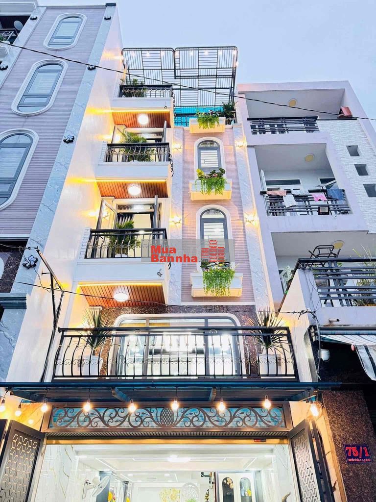 NHÀ ĐẸP KHU ĐỒNG BỘ SÁT MẶT TIỀN XE HƠI NGỦ TRONG NHÀ GIÁ CHỈ HƠN 7 TỶ