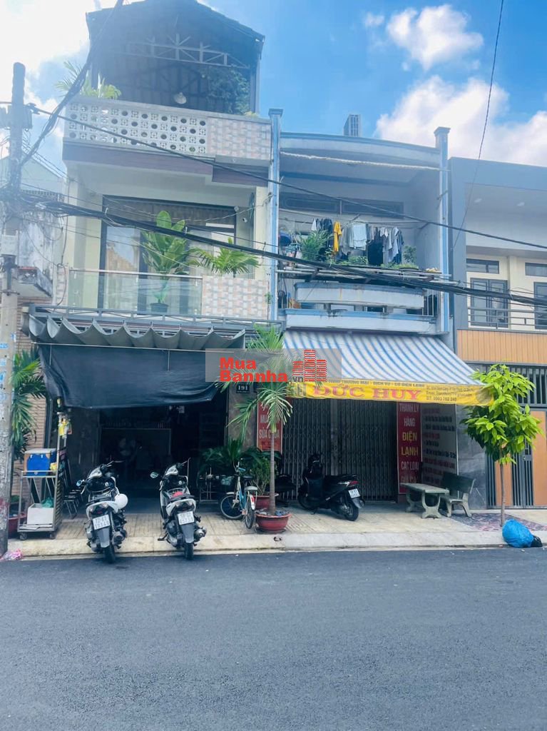 BÁN NHÀ MT LÊ THÚC HOẠCH 4X10.15 TRỆT 2 LẦU, 9.1 TỶ