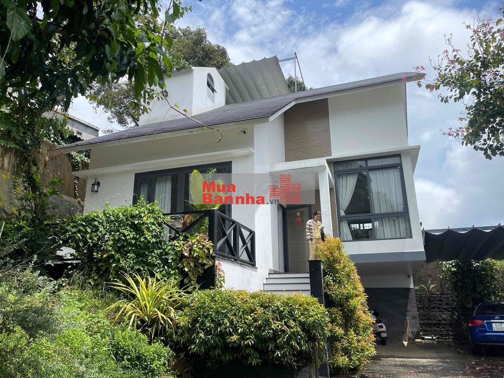 BÁN CĂN VILLA TẠI TP. BẢO LỘC THIẾT KẾ THEO PHONG CÁCH HIỆN ĐẠI