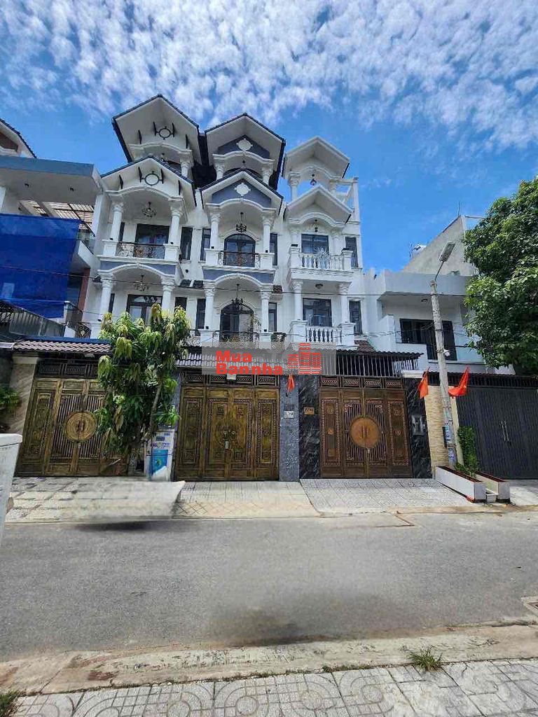 BÁN NHÀ 3 LẦU HIỆP BÌNH CHÁNH THỦ ĐỨC