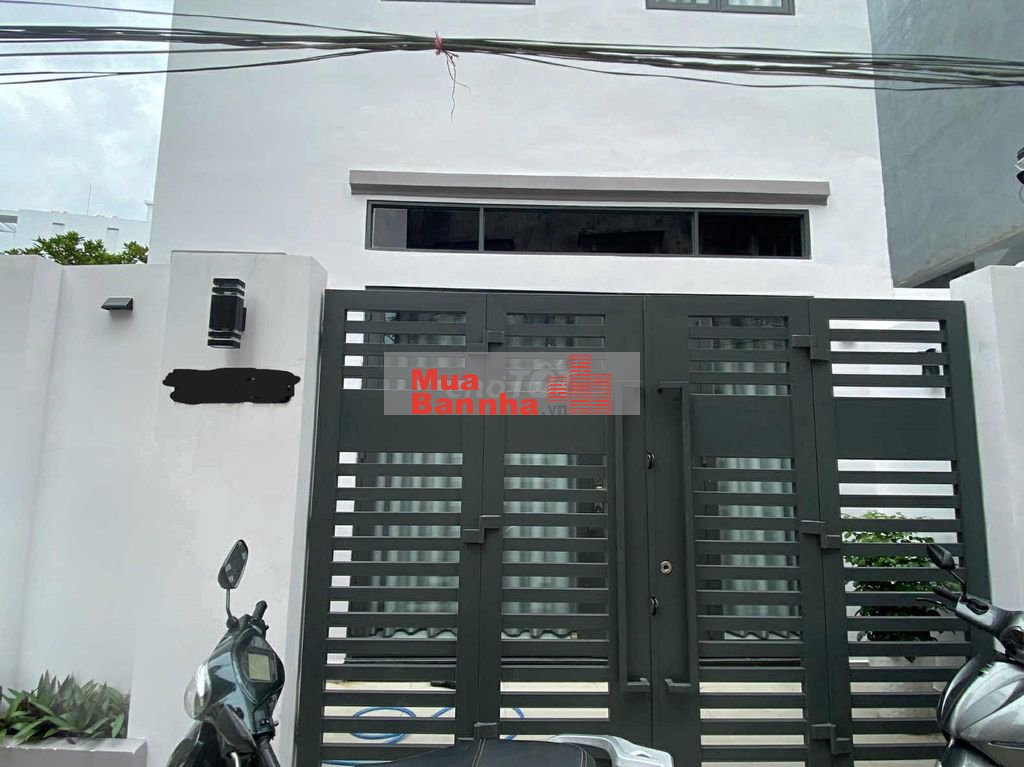 Bán nhà sát mặt tiền đường Tỉnh Lộ 10, DT 63m2, xây mới 1 trệt, 1 lầu