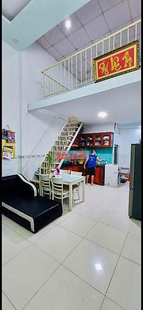 BÁN NHÀ ĐS4 ĐỐI DIỆN VẠN PHÚC CITY HIỆP BÌNH PHƯỚC THỦ ĐỨC 2PN-2WC 48m