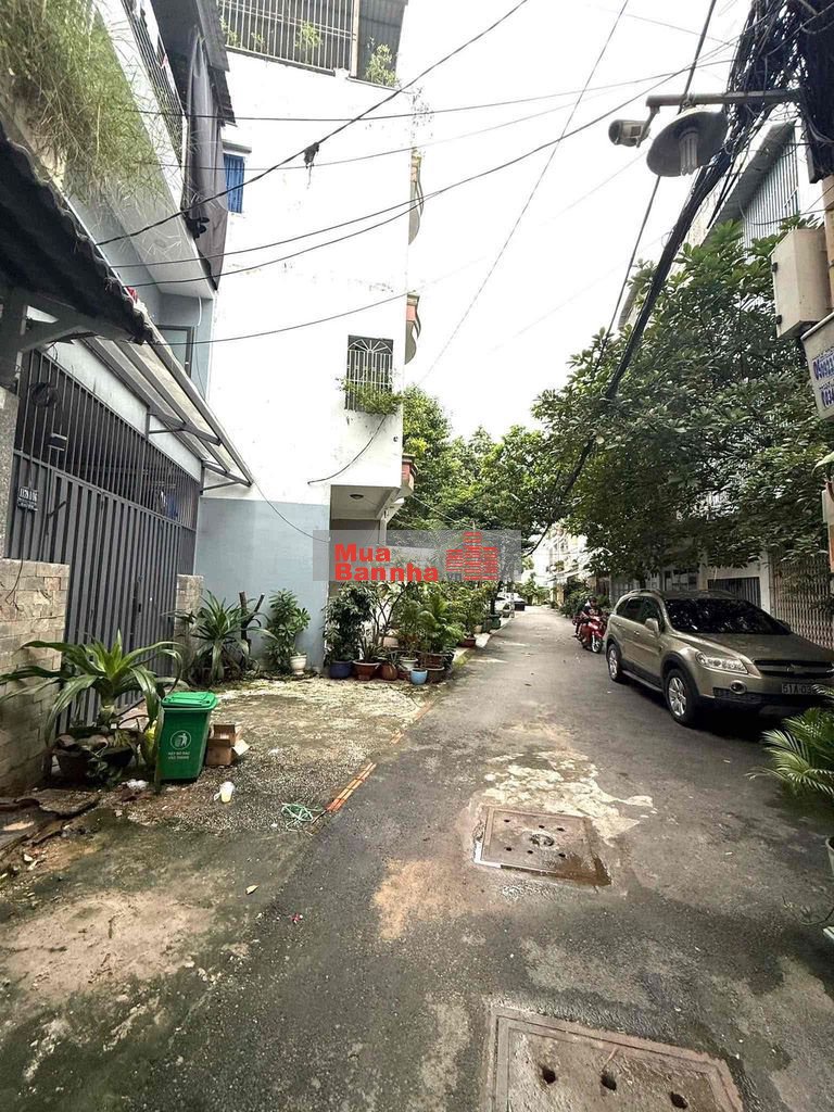 ban nha chinh chu phan van tri p 5 go vap