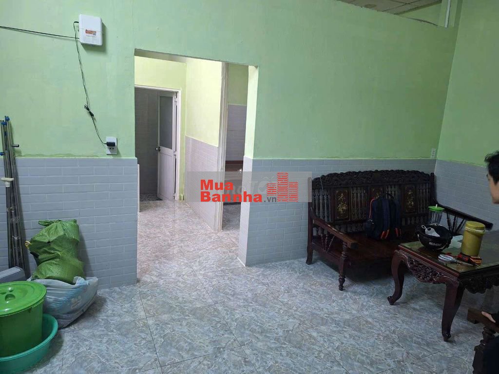 BÁN NHÀ CẤP 4 _ ĐƯỜNG SỐ 11 _ TRƯỜNG THỌ _ DT 60 M2