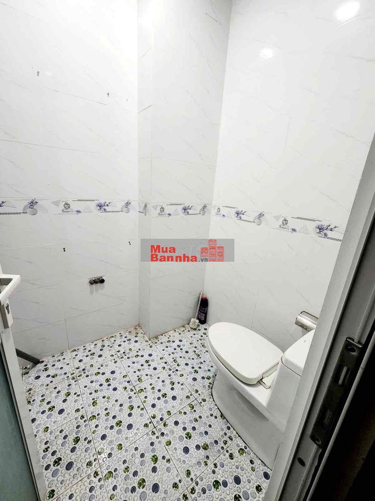 HXH 159m2(4x32m nở hậu 6.2m) 4 tâng 15 CHDV sát bên chợ Vải Tân Bình