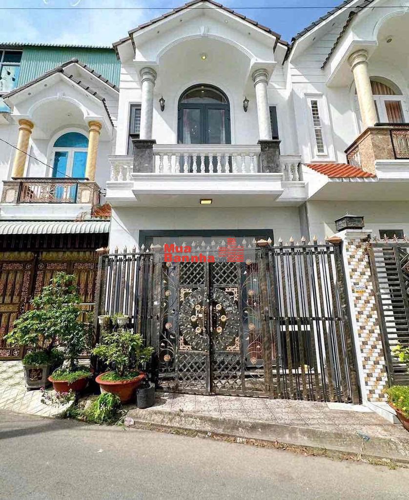 BÁN NHÀ ĐẸP TRỆT LẦU KDC QUÂN BÁO NGAY CHỢ BÀ BỘ CÁCH ĐH Y DƯỢC 1KM