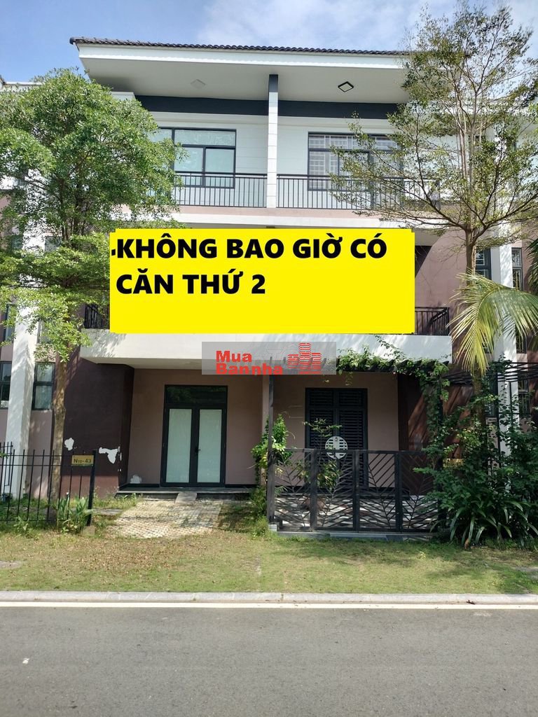 Còn 1 Căn Biệt Thự 90m2 (PHÚC AN VILLAS). 3PN. Mẫu Có Bancong