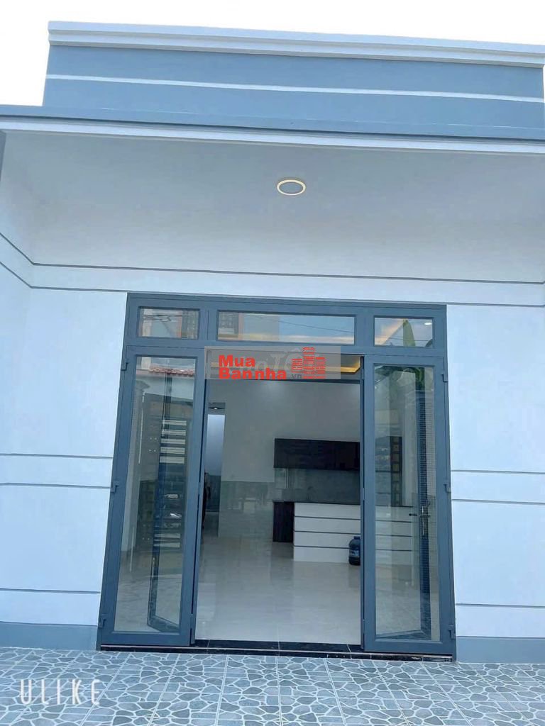 HẠ GIÁ BÁN GẤP CĂN NHÀ SỔ RIÊNG THỔ CƯ NẰM GẦN CÂY XĂNG THẠNH PHÚ