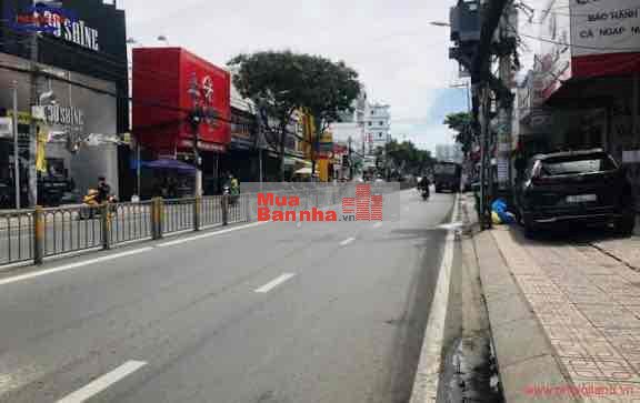 Bán Nhà - 4x11 - Huỳnh Tấn Phát - Sát Phú Mỹ Hưng- gần đường lớn - 3T6