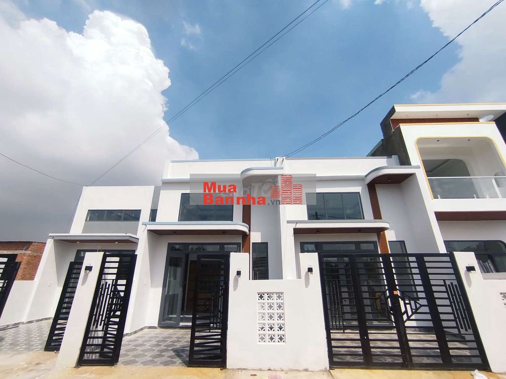 Nhà đẹp giá rẻ Gần Khu Du lịch Bửu Long,TP Biên Hoà ( sổ riêng,thổ cư)