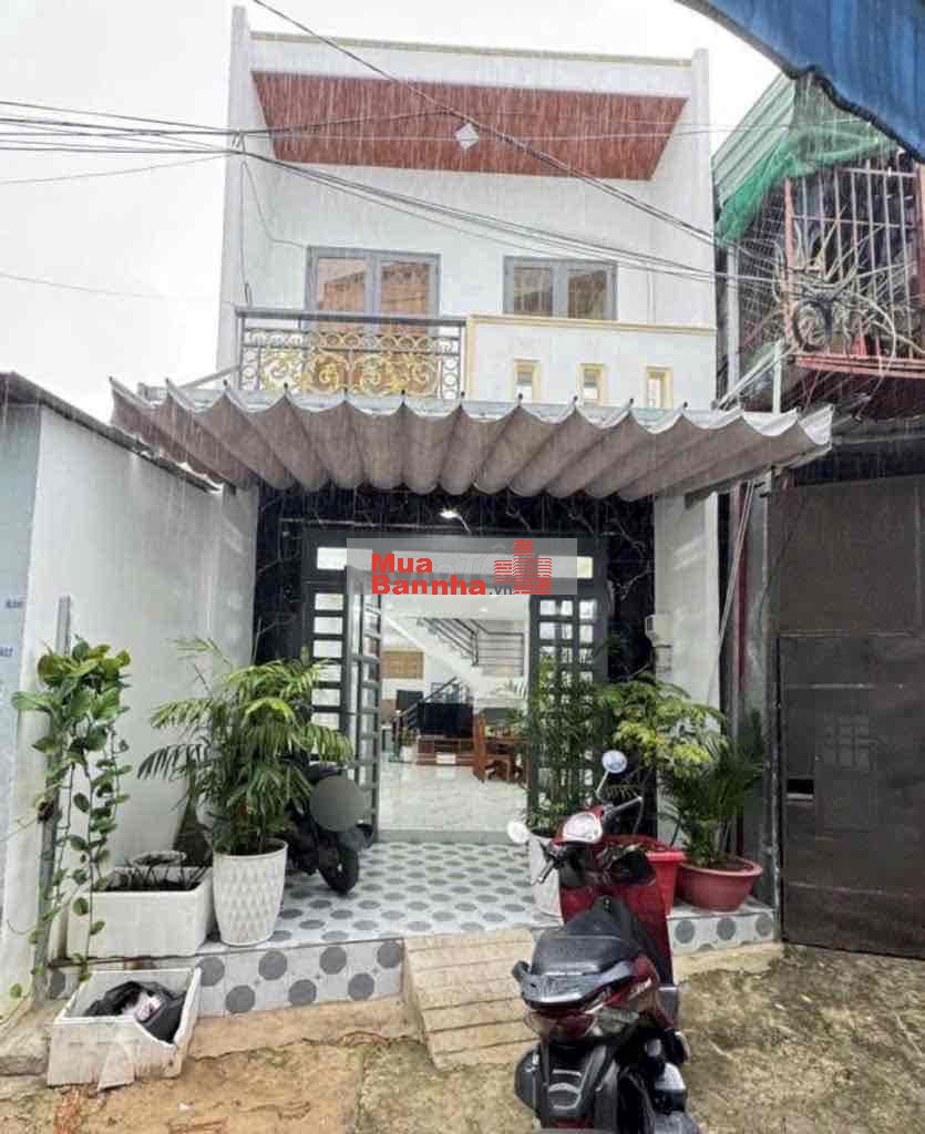 TÂN KỲ TÂN QUÝ 2 TẦNG - DT 58M2 (4x15)- CHỈ NHỈNH 4 TỶ- HẺM RỘNG