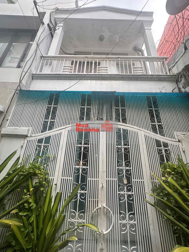 BÁN NHÀ HẺM 4M 3/2 QUẬN 10 ( 50m2 ) CHỈ 7 TỶ