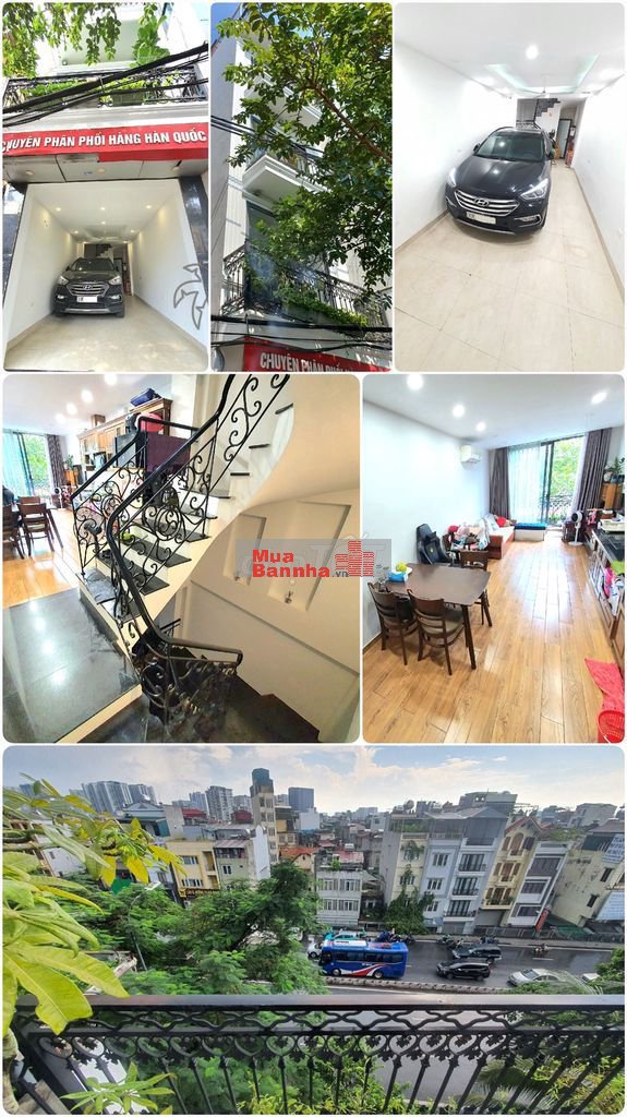 Nhà mặt phố quận Hai Bà Trưng - Siêu hiếm trong tầm giá