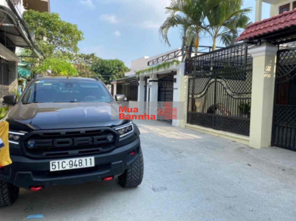 Bán nhà - 5x17 - Đường 8m - Nguyễn Hữu Thọ - 5.x Tỷ