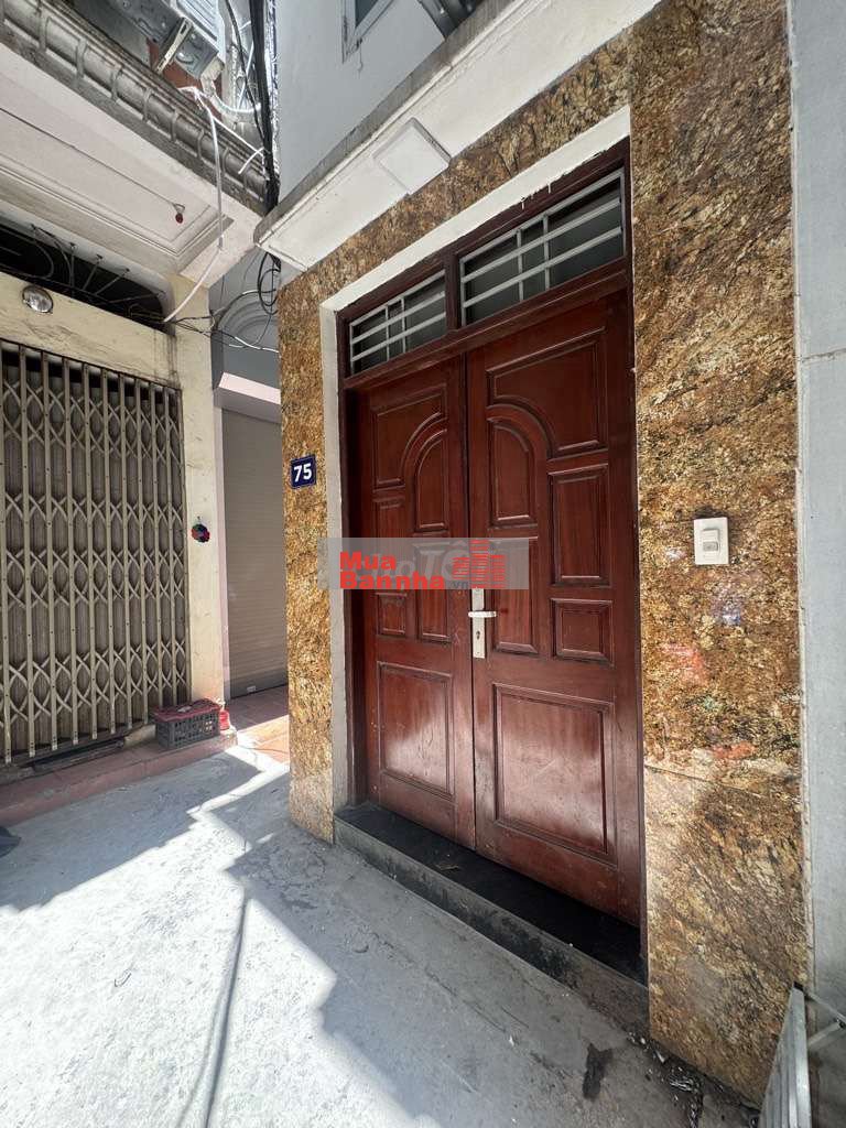 Chỉ 3 tỷ nhà sát Time city sổ đỏ chính chủ