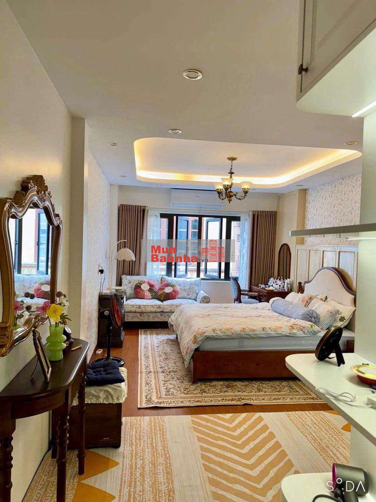 Bán nhà Xuân Thủy, gần ô tô, ngõ ba gác, 3pn, ở cho thuê 41m2x5T