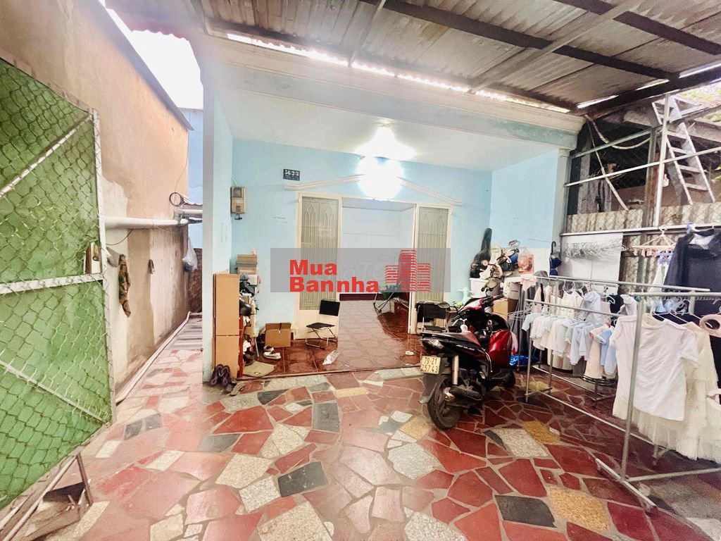 Giảm mạnh 500tr cần bán gấp. Nhà hẻm xe hơi Đ số 2 Trường Thọ