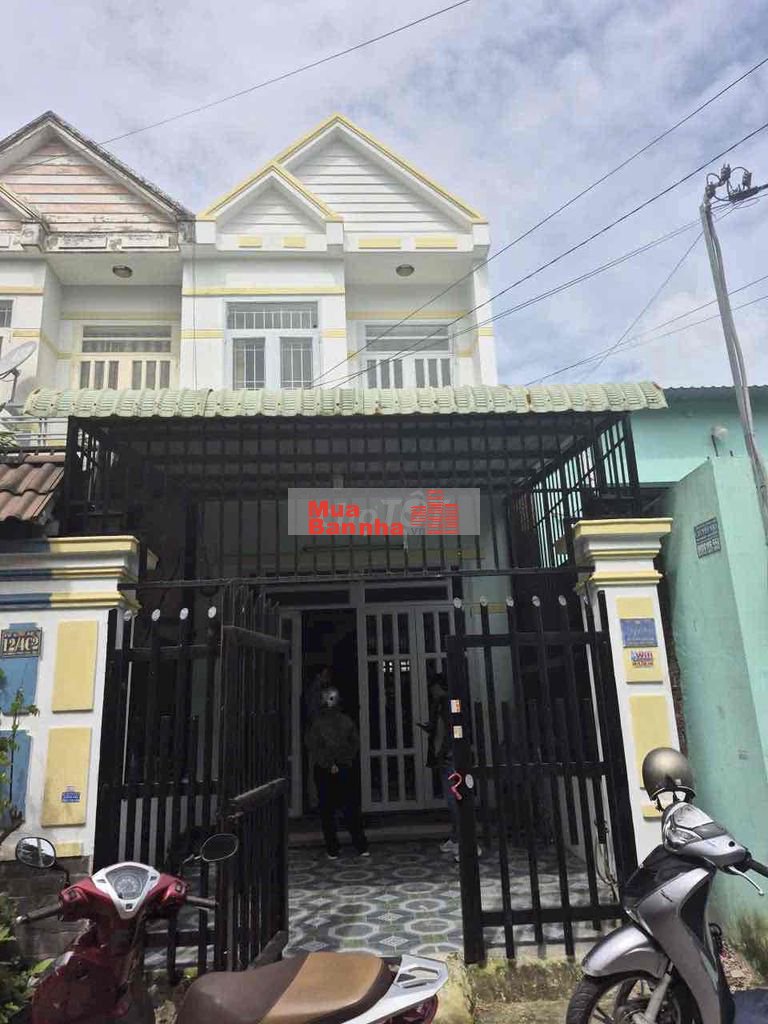 ✅✅ BÁN NHÀ TRỆT LẦU SỔ HỒNG RIÊNG 4 x 23 GIÁ 3TY9