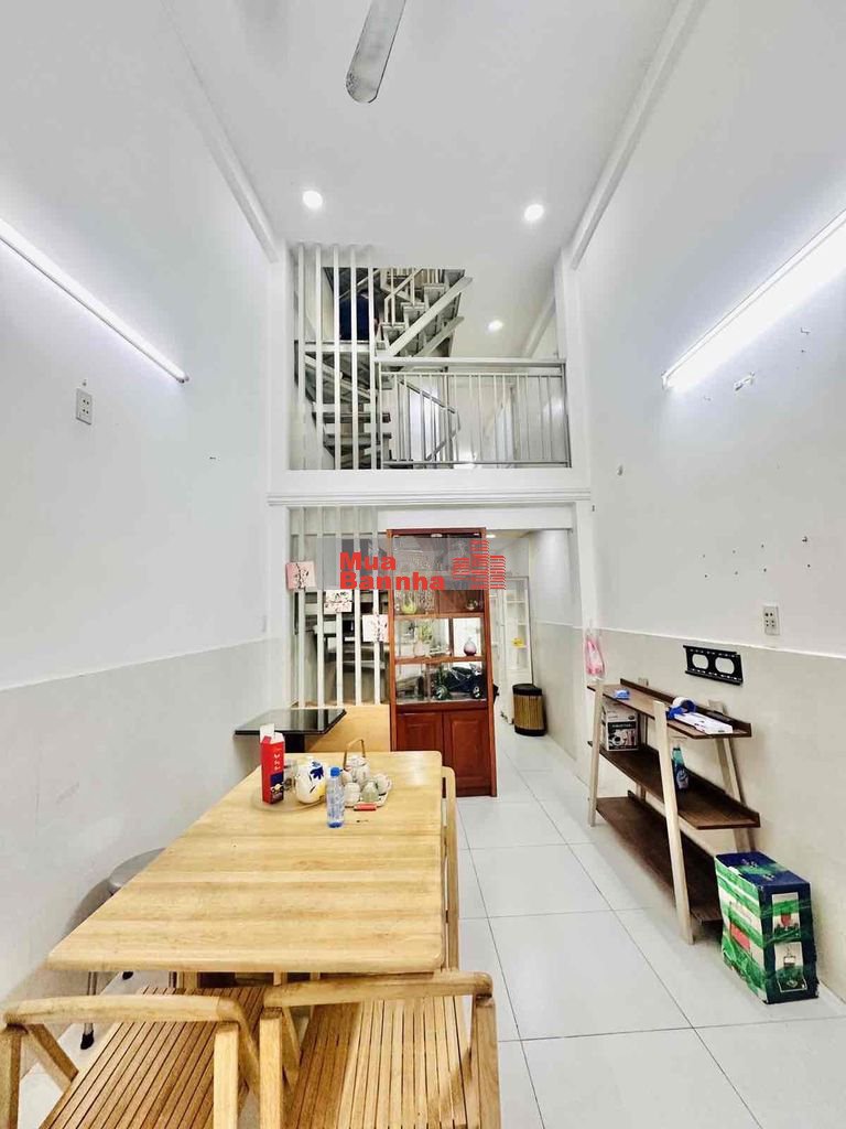 ❌CHỈ 4,74 TỶ! BÁN NHÀ CHỮ ĐỒNG TỬ, TÂN BÌNH- 48m2 - 4 TẦNG .