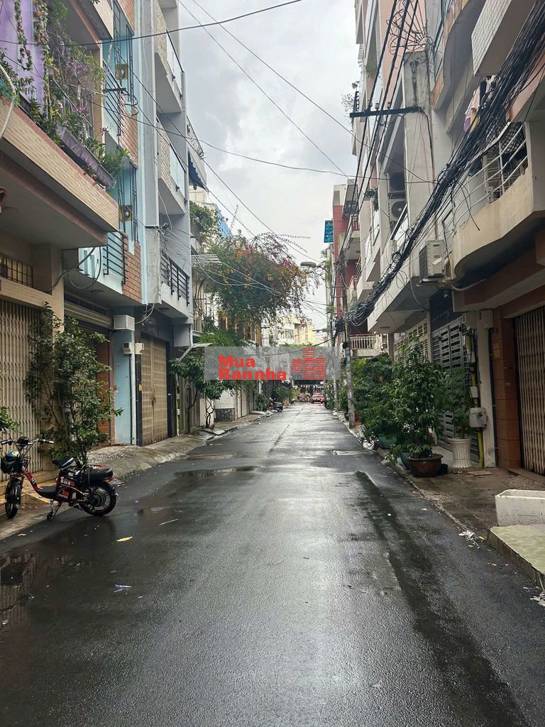 VIP Khu Cư Xá Lữ Gia • Quận 11 - HXH 8M