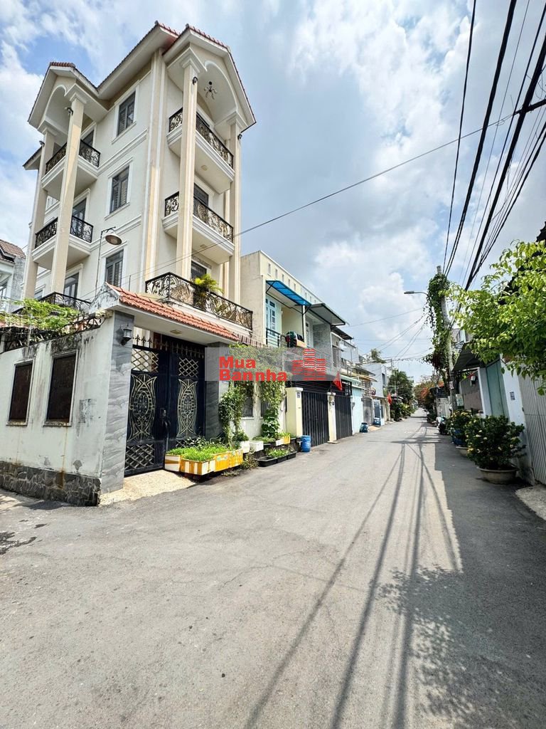 TĂNG NHƠN PHÚ A - NHÀ MỚI, ĐẸP 54M2, 3PN, HẺM 5M XE HƠI - GẤP BÁN