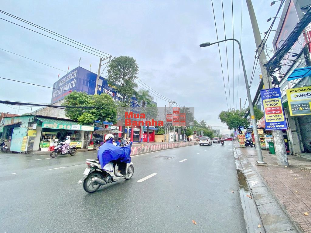 Bán nhà mặt tiền huỳnh tấn phát 160m2 , 20ty quận 7